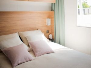 Doppelzimmer - Mobilheim Privilege 5