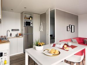 mobilheim Privilege 5 Personen