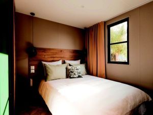 Schlafzimmer - mobilheim Privilege