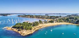 L'Ile aux Moines u00a9 A.Lamoureux u2013 OT golfe du morbihan vannes tourisme