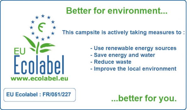 campsite european ecolabel