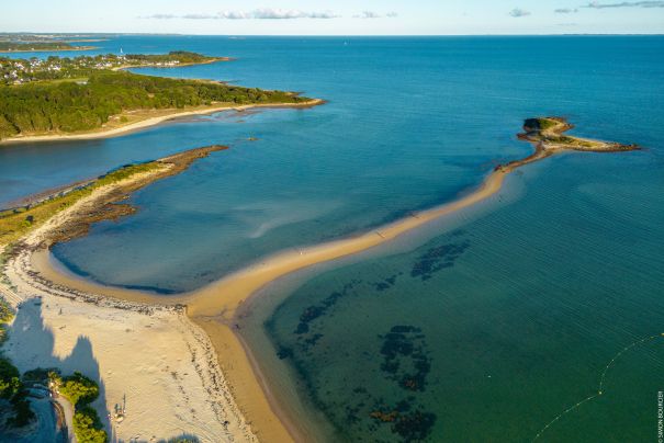 strand men du - simon bourcier - oti baie de quiberon