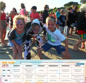 activities kids club