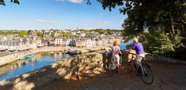 remparts du loch auray - alexandre lamoureux - baie de quiberon tourisme