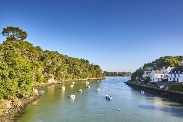 port le bono - alexandre lamoureux - oti baie de quiberon