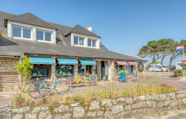 epicerie de kervillen - la trinite sur mer