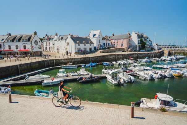 thibault poriel - OTI Baie de Quiberon