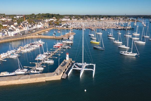 thibault poriel - OTI baie de quiberon 