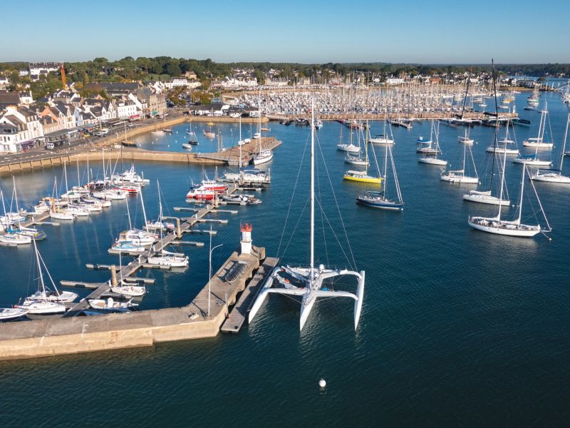 Voile 2026 à La Trinité sur Mer