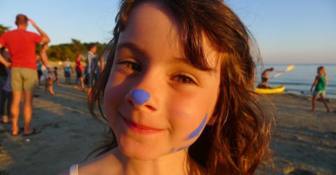 camping la baie - la trinite sur mer