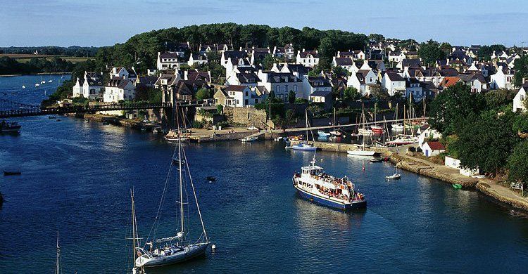 Discover the South Brittany: Le Bono