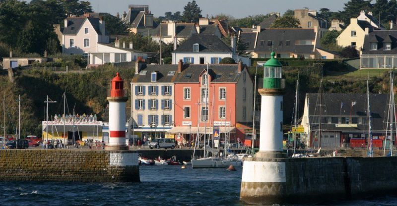 Visit Island of Groix