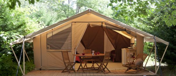 Das Lodge-Abenteuer, praktisch gemacht 