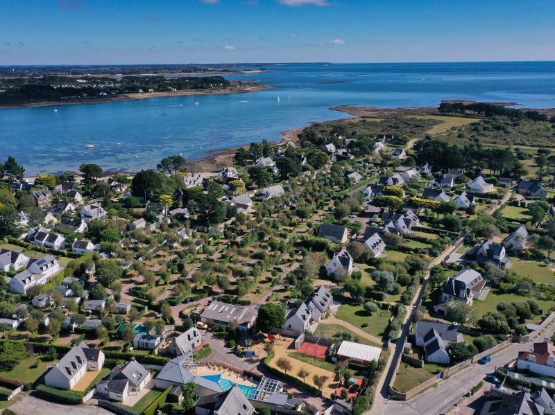camping de la baie - la trinite sur mer