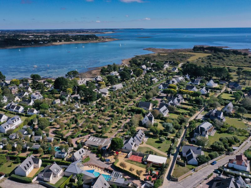 camping la baie - la trinite sur mer - bretagne sud