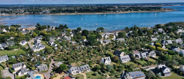 Ihr Campingplatz direkt am Meer