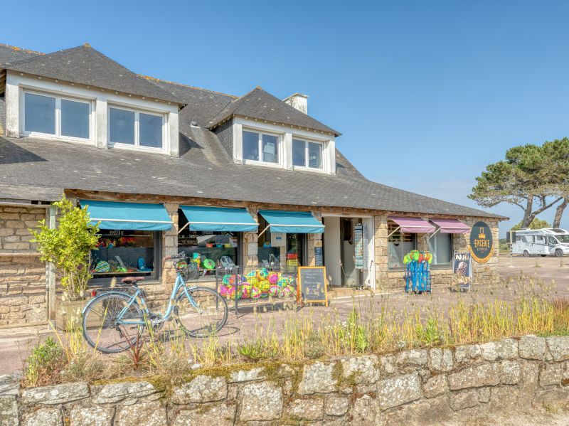 © David Glévarec - Bäckerei - Lebensmittelgeschäft 