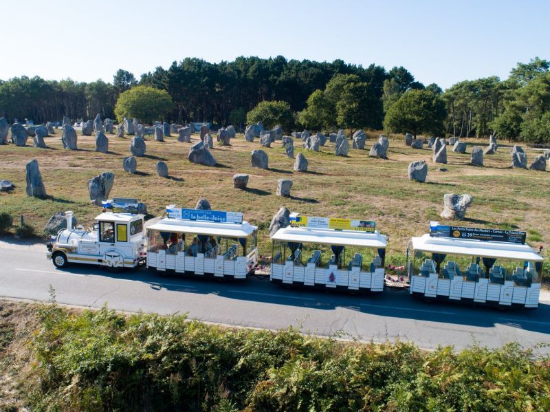 © les petits trains du morbihan