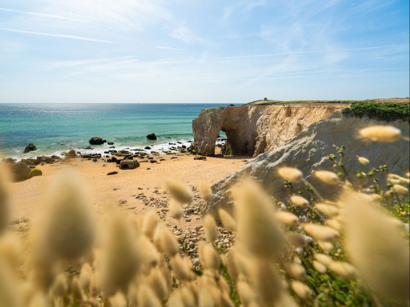 thibault poriel / OTI Baie de Quiberon