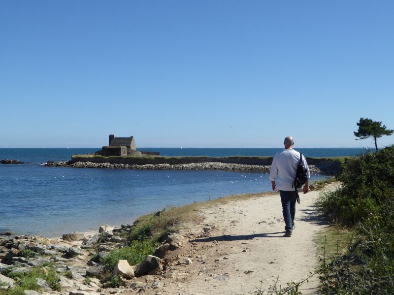 © tiphaine larchey - sentier cotier - la trinite sur mer