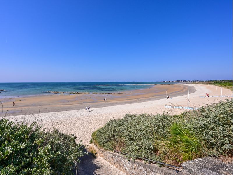 kervillen strand - la trinite sur mer