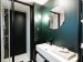 Badezimmer - Mobilheim Privilege 6 Personen