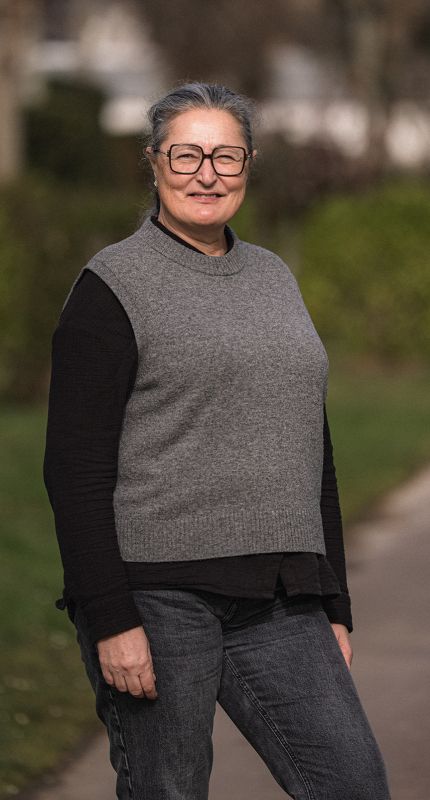 Delphine - Die Stimme des Campingplatzes